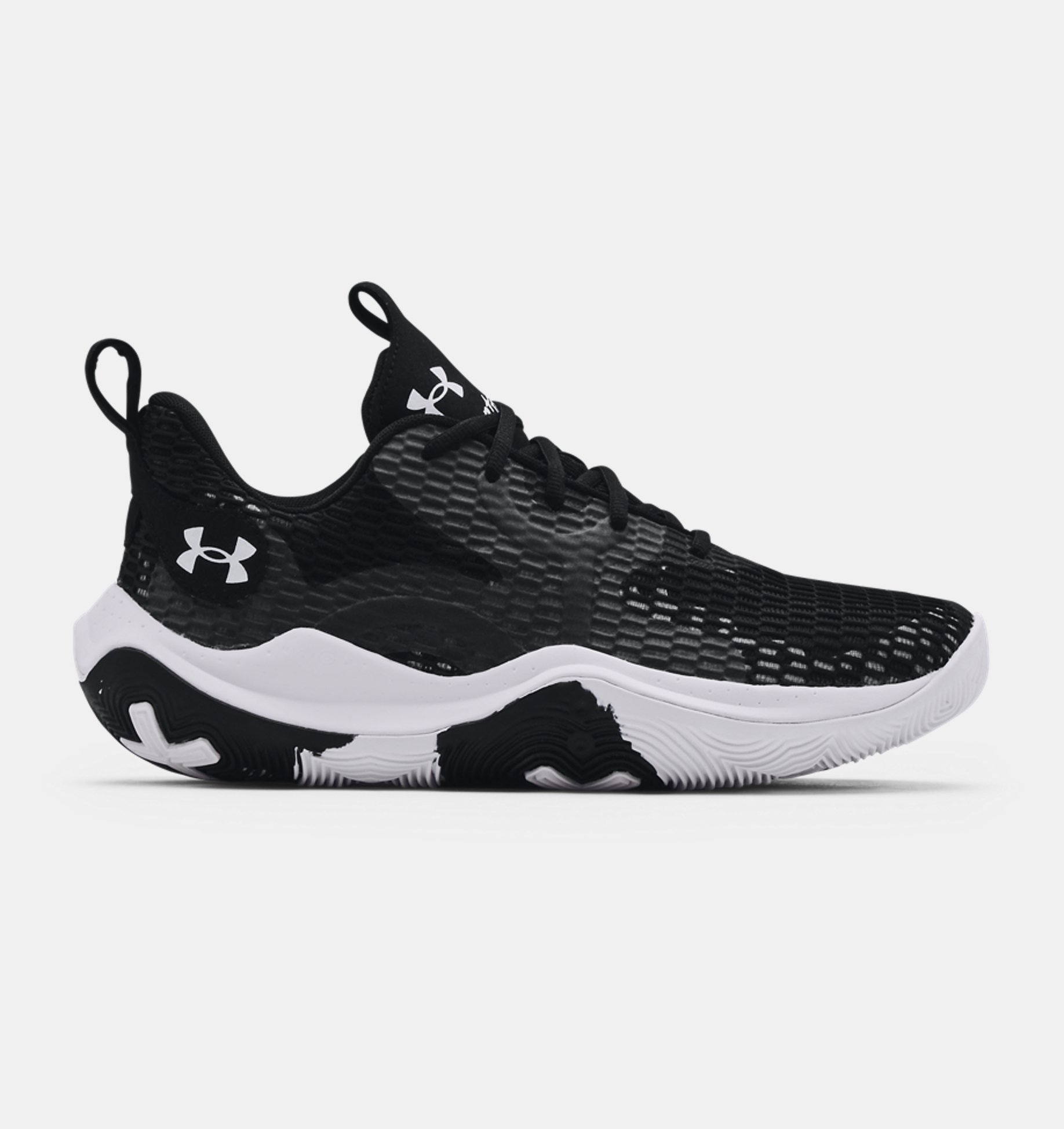 Under Armour Chaussures Athlétiques